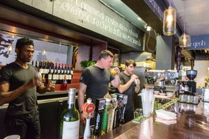 This Week's Opening News: Dante's Table, Pisto's Tacos, Osso Steakhouse