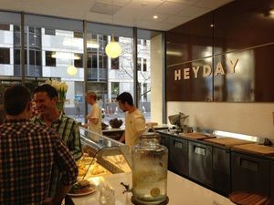 Openings: Heyday, The Juice Shop, La Ciudad de Mexico, Dante's Table