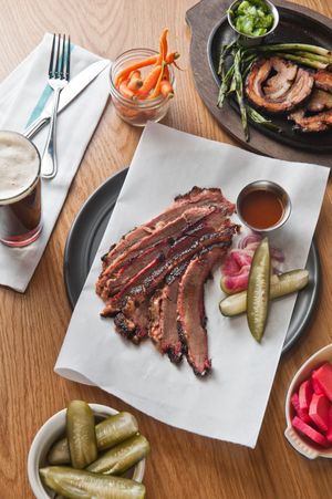 Hi Lo BBQ Will Now Be Open All Day for Your Meaty Pleasure, Starting May 1st