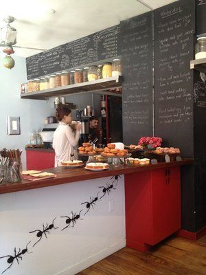 New Owners, New Projects: Farm: Table, The Palace, Suite Foods Waffle Shop