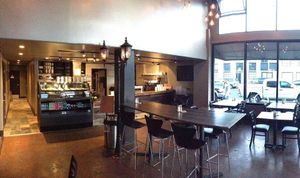 Cawfee Tawk: Gaslamp Cafe Now Open, Verve at Mister Bubbles