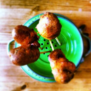 Sean Lackey Popping Up at Truck, Tango & Stache Brunch at Dear Mom