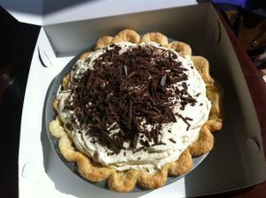 Pop-Ups (Onigilly at TRACE, Three Babes at Dandelion) and a Party (Piccino)