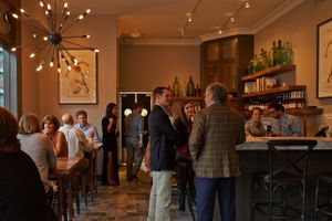 Mason Pacific Reopens Four Months After Fire with New Chef