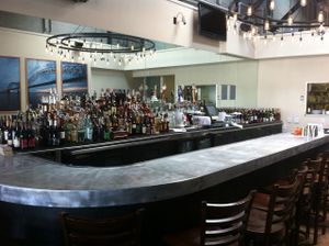 Hutch Bar Now Open in Oakland