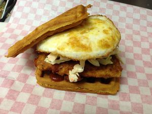 New Brunch Service at Soul Groove, Rhea's Café