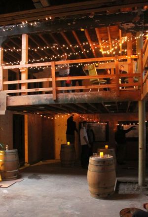 An Early Peek at the New Barrel Head Brewhouse