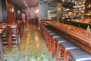 Ziryab Gets a New Look and a Full Bar