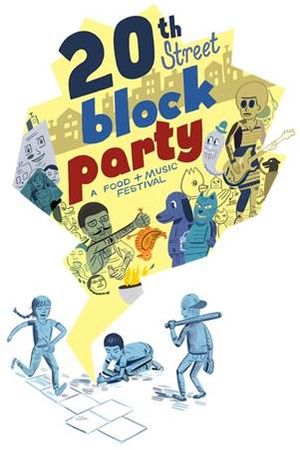 Noise Pop Hits 20th Street in August