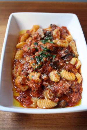 A Special Calabrese Menu at Barbacco, and Pop-Ups: Dear Mom, Tacolicious