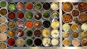 Opening on Polk Street: Blue Barn Gourmet