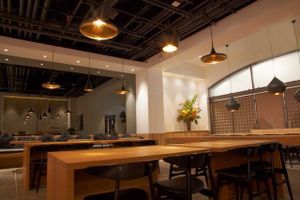 Bouli Bar Now Open in the Ferry Building
