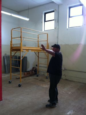 An Update on the Upcoming Project from the ICHI Sushi Team