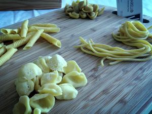 Pop-Ups: Mattarello Pasta at Biondivino