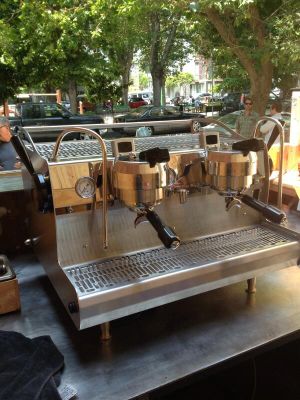 Caffeine Scene: St. Frank at Public, and Cafe St. Jorge and Tierra Mia Are Now Open