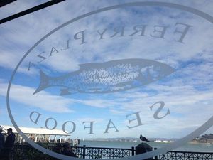 Closures: Ferry Plaza Seafood, K-Pop, Campanula, Fire at Coit Liquor