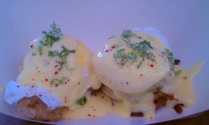 Tidbits: Namu Gaji Adds Weekend Brunch, Here Comes Orenchi Ramen, State Bird Update, More