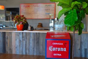 510 Openings and News: Slicer Pizzeria, The Dock at Linden Street, Osmanthus