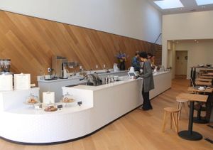 Saint Frank Now Open on Polk
