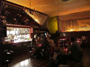 Check Out Tosca's New Owners: Nancy Oakes, Anna Weinberg, and Ken Fulk