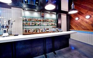 Café Terminus, Now Open in the Financial District