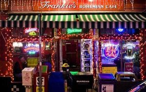 Meet Presidio Pizza Company, Opening in the Former Frankie's Bohemian Cafe