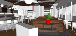 Here Comes Red Dog, the Latest from Lauren Kiino