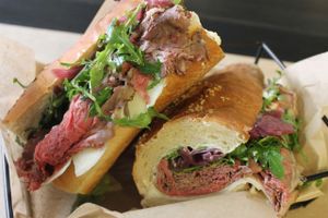 Bad News: Merigan Sub Shop Closed October 8th, and More