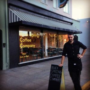 Cawfee Tawk: Pop-Up Coffee Stands in SF, New Cafés in the 510