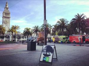 Tidbits: Gallardo's Reopens, Off the Grid Goes Skating at Justin Herman Plaza, Tout Sweet at the Ferry Plaza