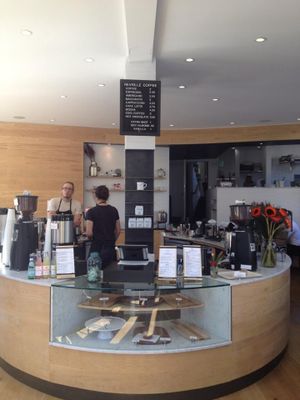 Cawfee Tawk (and Tea News)