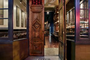 Mezcalito Opening in Former Verbena/Reverb on Polk