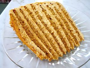 Do Good This Season: Eat Russian Honey Cake and Chicken Wings for a Good Cause. Yep, You Read That Right