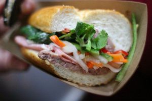 Tidbits: Cream Puffs, Horner's Corner in Noe Valley, Bun Mee to FiDi, Brunch at Stones Throw, More