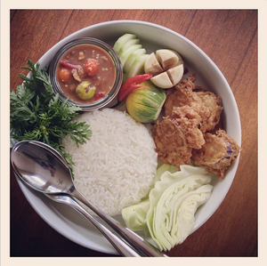 Sneak Peeks: Kin Khao and Chino