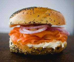 Pop-Ups and Special Dinners: Marla Bakery, Russ & Daughters in SF, IPA Burger Dinner at Abbot's Cellar