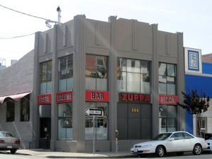 Chris Cosentino Taking Over Zuppa Space in SoMa