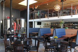 Barrelhead Brewhouse Now Open in NoPa