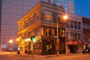 Bad News: Drivers Smashed Into Dogwood Bar and Joey and Pat's Over the Weekend