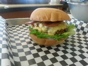 510 News: Crossburgers Is Open, Capone's Speakeasy Coming, TCHO Moving, Gregoire Lunch
