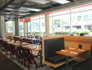 A First Look at Red Dog, Now Open