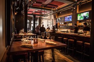 Bartlett Hall Is Now Open in Union Square