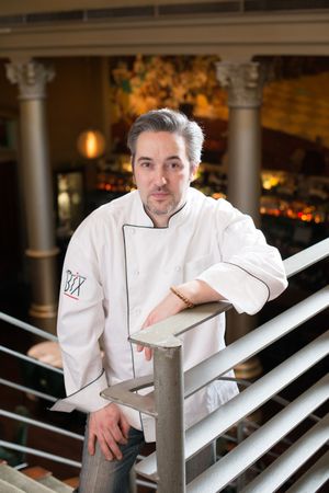 Chef Hires at Bix, Sparrow, Gather, and Haven