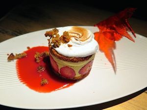 Pastry Chef Chucky Dugo Leaves Slanted Door Group for Gaspar