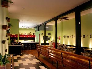 Closures: Greenburger's, The Village Grill