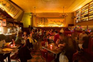 April Bloomfield Closes Tosca Cafe, New Owners on the Horizon