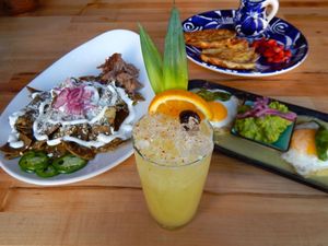 New Brunches at Loló, Palm House, The Square