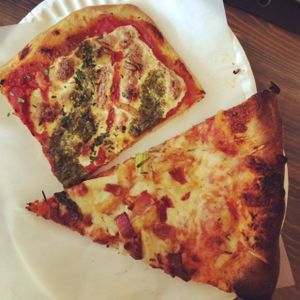 Tidbits: Presidio Pizza Delivery, Brunch and Patio at Fable, Earlier Hours at Sparrow, Setting a Record at Tony's