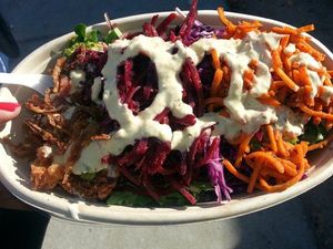 510 News: Liba Falafel, Curbside Creamery, Belly Open; Deep Roots Coming