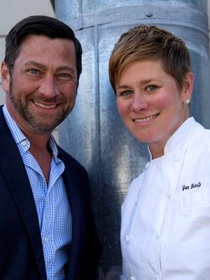 A Closer Look at Shakewell from Jen Biesty and Tim Nugent in Oakland